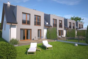 Projekt domu Bradfield DCS25 - parterowy z poddaszem dom o powierzchni 143,62 m², dach dwuspadowy - ujęcie 5