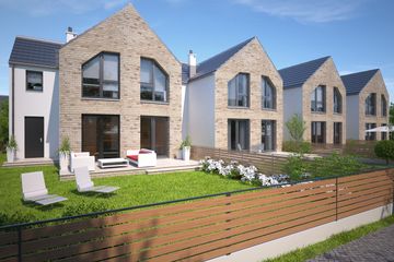  Projekt domu Tilburg DCS22 (WOB1618) - projekt domu parterowego z poddaszem - Zdjęcie 2