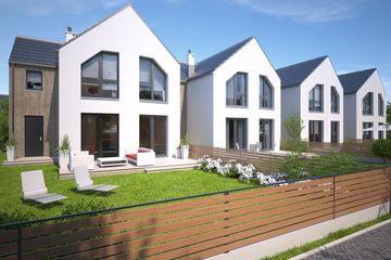  Projekt domu Tilburg DCS22 (WOB1618) - projekt domu parterowego z poddaszem - Zdjęcie 3