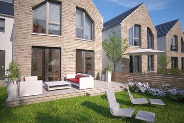  Projekt domu Tilburg DCS22 (WOB1618) - projekt domu parterowego z poddaszem - Zdjęcie 4