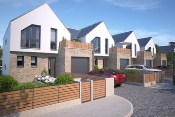  Projekt domu Tilburg DCS22 (WOB1618) - projekt domu parterowego z poddaszem - Zdjęcie 5