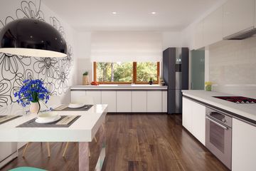  Projekt domu Nika 2 (BSE1081) - projekt domu parterowego - Zdjęcie 4