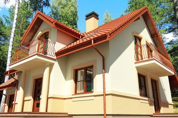  Projekt domu Puchatek (BSB1060) - projekt domu parterowego z poddaszem - Zdjęcie 3