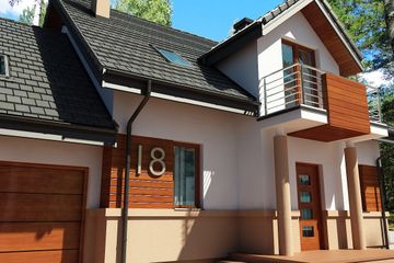  Projekt domu Puchatek N 2G (BSB1097) - projekt domu parterowego z poddaszem - Zdjęcie 4