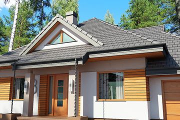  Projekt domu Sindbad N (BSB1086) - projekt domu parterowego z poddaszem - Zdjęcie 4