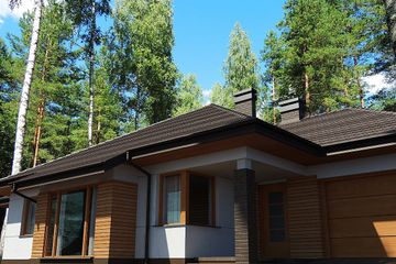  Projekt domu Sułtan N (BSB1100) - projekt domu parterowego z poddaszem - Zdjęcie 3