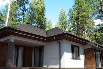  Projekt domu Sułtan N 2G (BSB1101) - projekt domu parterowego z poddaszem - Zdjęcie 3