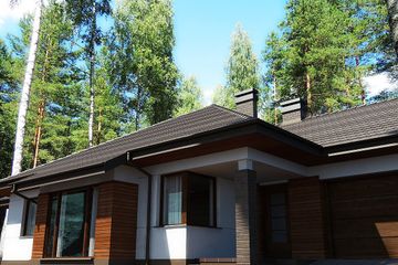  Projekt domu Sułtan N 2G (BSB1101) - projekt domu parterowego z poddaszem - Zdjęcie 4