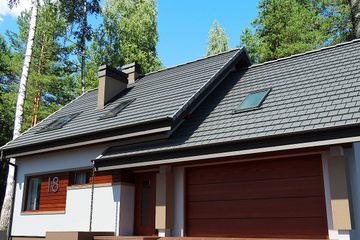  Projekt domu Tomcio 2G (BSB1098) - projekt domu parterowego z poddaszem - Zdjęcie 3