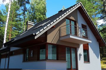  Projekt domu Tomcio 2G (BSB1098) - projekt domu parterowego z poddaszem - Zdjęcie 4