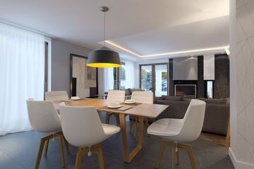  Projekt domu Della (BSE1074) - projekt domu parterowego - Zdjęcie 3