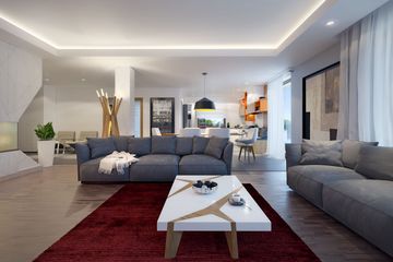  Projekt domu Della (BSE1074) - projekt domu parterowego - Zdjęcie 5