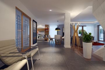  Projekt domu Della (BSE1074) - projekt domu parterowego - Zdjęcie 8