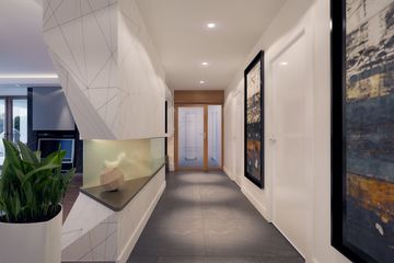  Projekt domu Della (BSE1074) - projekt domu parterowego - Zdjęcie 9