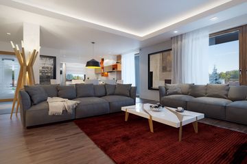  Projekt domu Della (BSE1074) - projekt domu parterowego - Zdjęcie 10