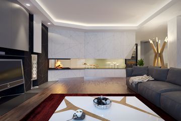  Projekt domu Della (BSE1074) - projekt domu parterowego - Zdjęcie 11