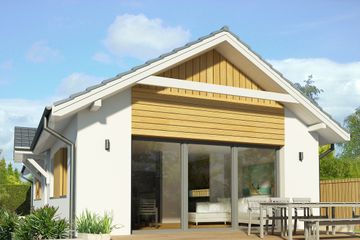  Projekt domu Evora LMB118 (WRB1559) - projekt domu parterowego - Zdjęcie 7