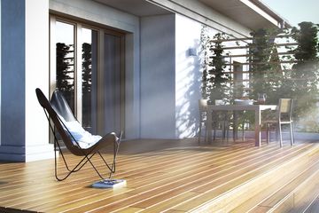  Projekt domu Wilga 2 (BSA1326) - projekt domu parterowego z poddaszem - Zdjęcie 3