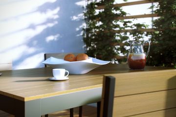  Projekt domu Wilga 2 (BSA1326) - projekt domu parterowego z poddaszem - Zdjęcie 4