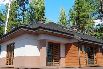  Projekt domu Szeherezada N (BSB1112) - projekt domu parterowego z poddaszem - Zdjęcie 3