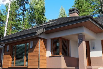  Projekt domu Szeherezada N (BSB1112) - projekt domu parterowego z poddaszem - Zdjęcie 4