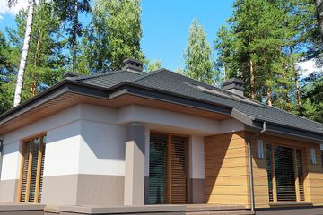  Projekt domu Szeherezada N 2G (BSB1107) - projekt domu parterowego z poddaszem - Zdjęcie 3