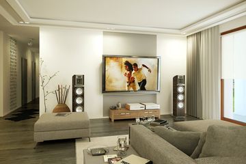  Projekt domu w Nowym Meksyku (KRN1077) - projekt domu parterowego - Zdjęcie 4