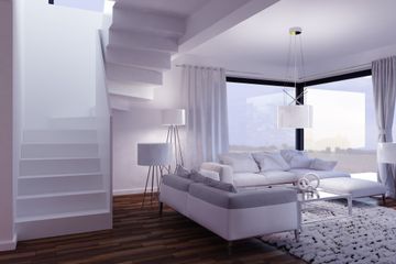  Projekt domu Skagen DCP401 (WOB1622) - projekt domu z pełnym piętrem - Zdjęcie 4