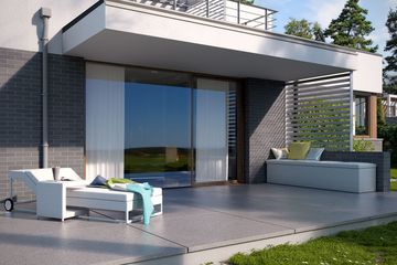  Projekt domu Mikado (BSE1082) - projekt domu z pełnym piętrem - Zdjęcie 3