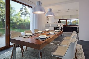  Projekt domu Mikado (BSE1082) - projekt domu z pełnym piętrem - Zdjęcie 9