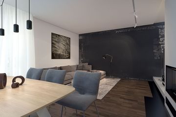  Projekt domu Rio (BSE1061) - projekt domu parterowego - Zdjęcie 4