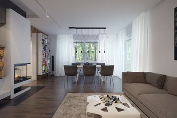  Projekt domu Rio (BSE1061) - projekt domu parterowego - Zdjęcie 6