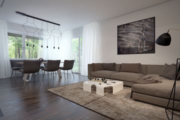  Projekt domu Rio (BSE1061) - projekt domu parterowego - Zdjęcie 8