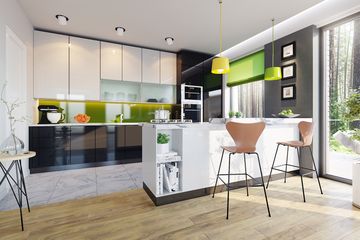  Projekt domu Simon G2 (WRC2596) - projekt domu parterowego - Zdjęcie 5