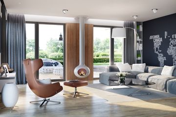  Projekt domu Simon G2 (WRC2596) - projekt domu parterowego - Zdjęcie 7