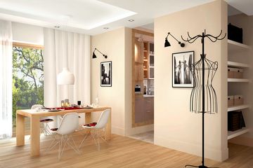  Projekt domu Iwo G1 (WRC2585) - projekt domu parterowego - Zdjęcie 7