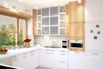  Projekt domu Iwo G1 (WRC2585) - projekt domu parterowego - Zdjęcie 8