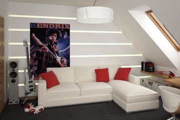  Projekt domu Kajka G1 Mocca (WRC2565) - projekt domu parterowego z poddaszem - Zdjęcie 6