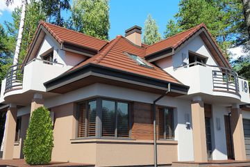  Projekt domu Goblin II N (BSB1115) - projekt domu parterowego z poddaszem - Zdjęcie 3