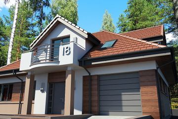  Projekt domu Goblin II N (BSB1115) - projekt domu parterowego z poddaszem - Zdjęcie 4