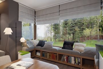  Projekt domu Limbo (BSE1084) - projekt domu parterowego z poddaszem - Zdjęcie 7