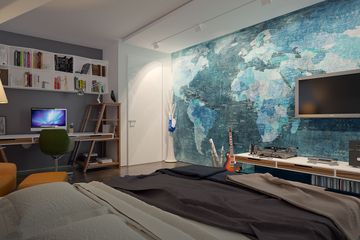  Projekt domu Limbo (BSE1084) - projekt domu parterowego z poddaszem - Zdjęcie 11