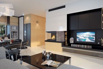  Projekt domu Nemo 3 (BSE1072) - projekt domu parterowego z poddaszem - Zdjęcie 3