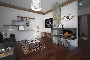  Projekt domu HG-E2G (KRM1044) - projekt domu parterowego z poddaszem - Zdjęcie 4