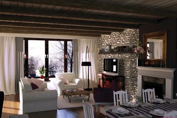  Projekt domu HG-H3A (KRM1045) - projekt domu parterowego - Zdjęcie 3