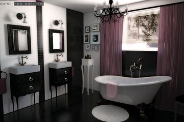  Projekt domu HG-H3A (KRM1045) - projekt domu parterowego - Zdjęcie 4