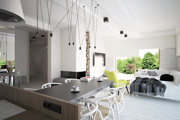  Projekt domu HG-H7G (KRM1083) - projekt domu parterowego - Zdjęcie 7