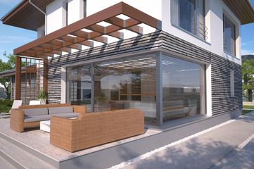  Projekt domu Belfast VII DCP268f (WOB1628) - projekt domu z pełnym piętrem - Zdjęcie 5