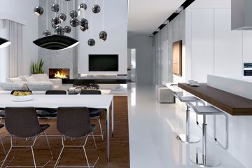  Projekt domu HomeKoncept 28 (KRX1032) - projekt domu parterowego z poddaszem - Zdjęcie 17