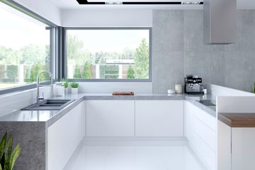  Projekt domu HomeKoncept 28 (KRX1032) - projekt domu parterowego z poddaszem - Zdjęcie 19